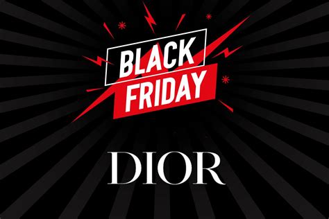 does dior do black friday sales|christian dior black friday.